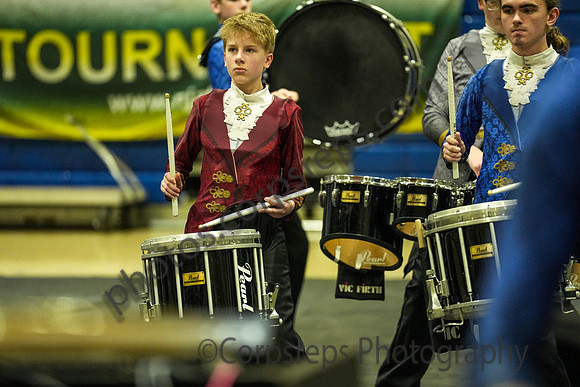 Collingswood Drumline_250406_Williamstown-00785