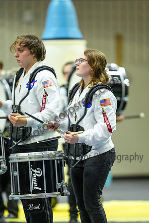 Daniel Boone Drumline_250405_Spring-Ford-03974