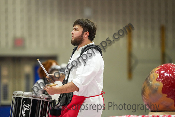 Council Rock South Drumline_250405_Spring-Ford-00689