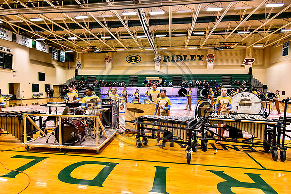 Cab Calloway Drumline_170304_Ridley-5646