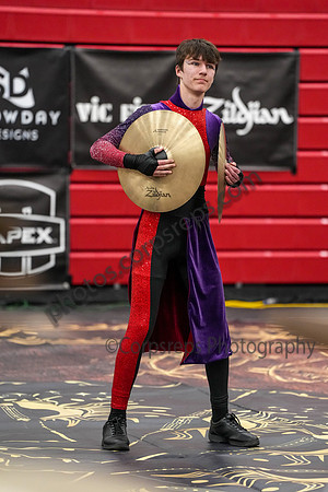 North Penn Drumline_250329_Hatboro-Horsham-03567