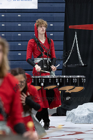 Appoquinimink Drumline_250322_RWJ Barnabas Health Arena-JB00590