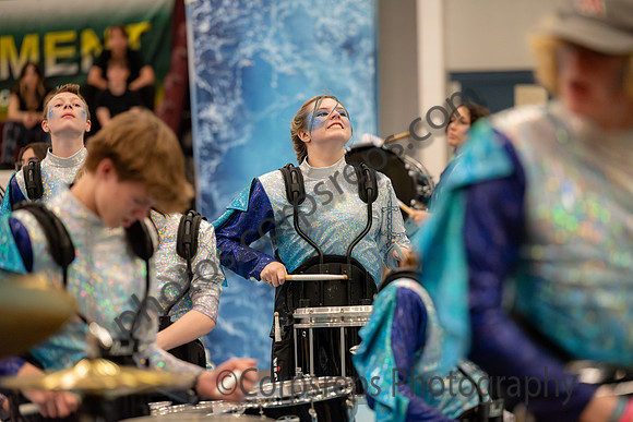 Kingsway Regional Drumline-42