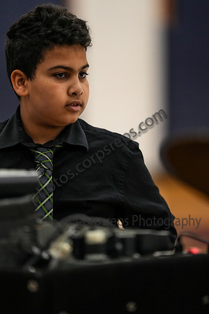 Haddon Heights Drumline_250427_Eastern Regional-00703