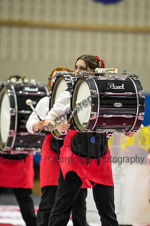 Council Rock South Drumline_250405_Spring-Ford-00705