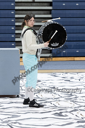 Hopewell Valley Central Drumline_250322_RWJ Barnabas Health Arena-JB00030