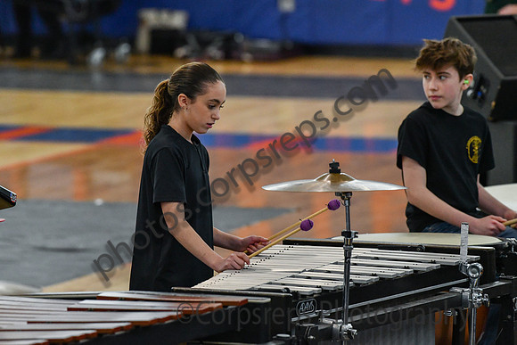 Collingswood Percussion_250222_Millville-DJK00762