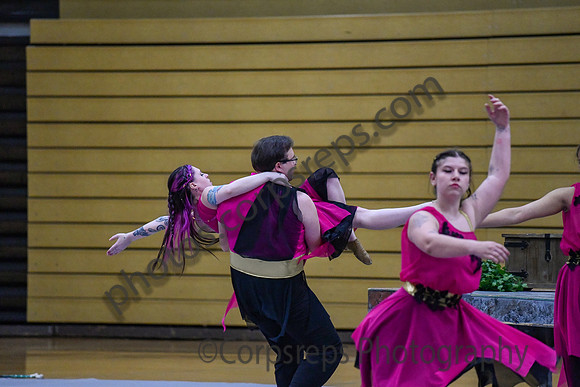 Salisbury Twirlers_250301_Wilson-DJK00753