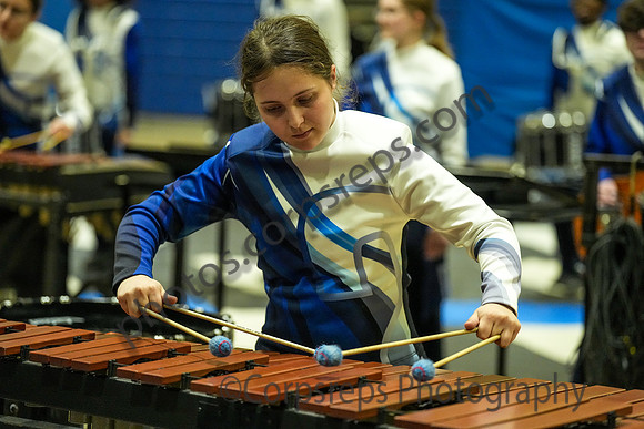 Eastern Regional Drumline_250406_Williamstown-01159
