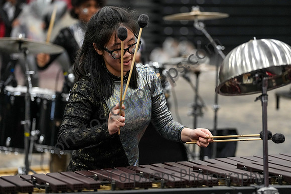 Edison Drumline_250329_Hatboro-Horsham-03869