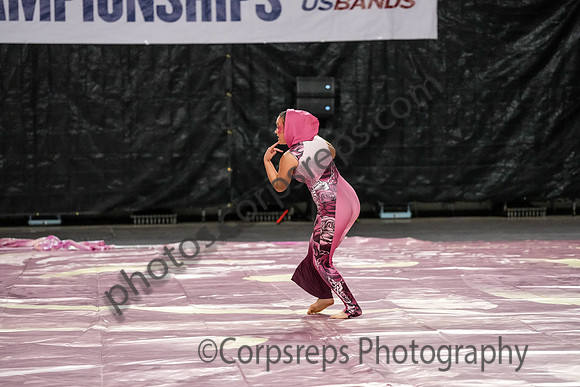 The Pride Winterguard of Widner University_250413_Bethlehem-CM02200