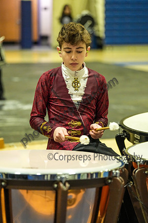Collingswood Drumline_250406_Williamstown-00770