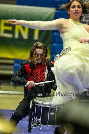 Kingsway Regional Drumline_250406_Williamstown-00868