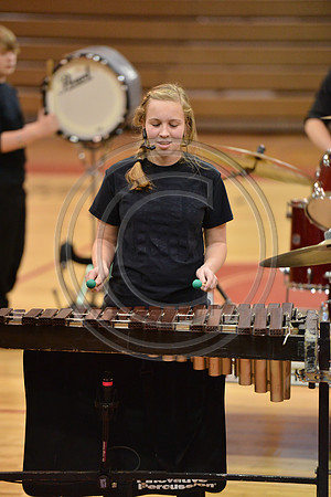 Hunterdon Central Regional Percussion MRDi-314
