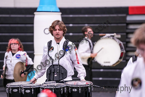 Daniel Boone Drumline_250329_Hatboro-Horsham-00660