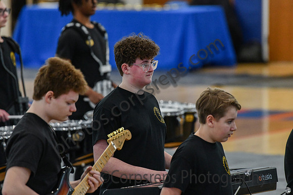 Collingswood Percussion_250222_Millville-DJK00779