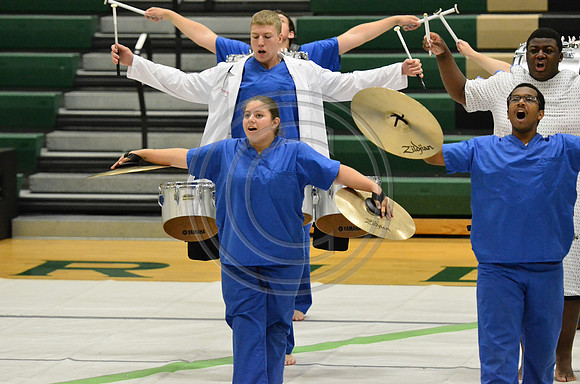 Cumberland Regional Drumline-649