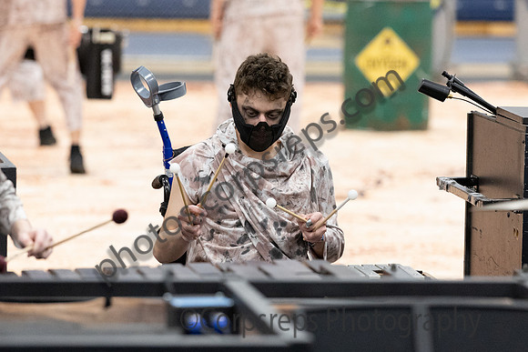Downingtown West Drumline_250322_RWJ Barnabas Health Arena-JB00249