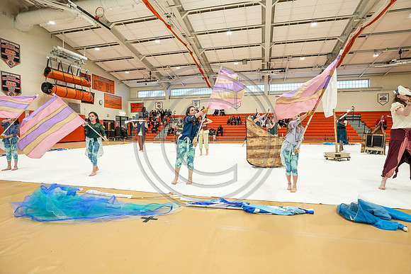 Empress Winterguard_240121_Marple Newtown-00423