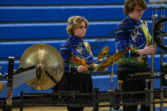 Triton Regional Percussion_250222_Millville-DJK00019