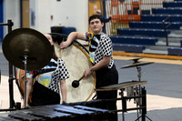 Bridgewater-Raritan Drumline_250322_RWJ Barnabas Health Arena-JB00479