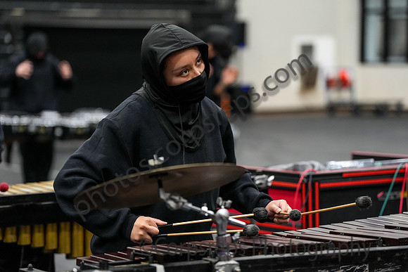 Coatesville Drumline_250329_Hatboro-Horsham-03396