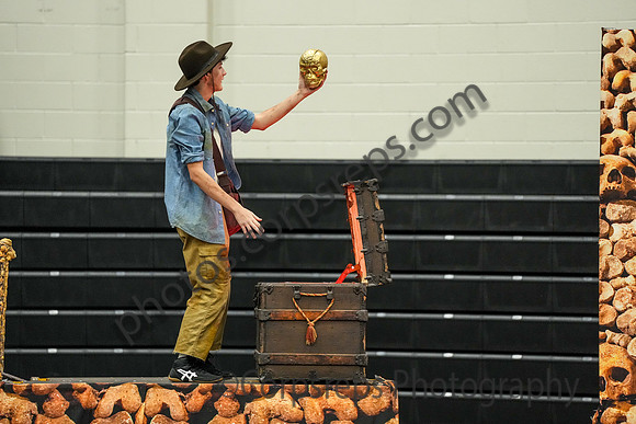 Upper Moreland Drumline_250329_Hatboro-Horsham-01539