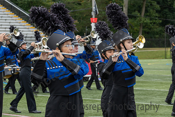 Division Avenue Band_240929_Long Island University-JB00901