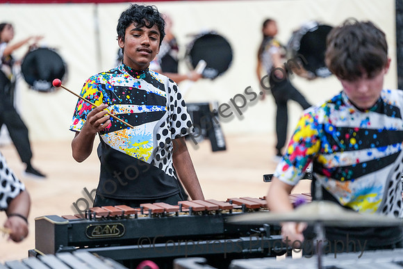 Bridgewater-Raritan Drumline_250329_Hatboro-Horsham-03701