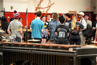 United Percussion Rehearsal 3-7-2025