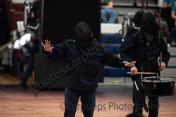 Highland Regional Drumline-38