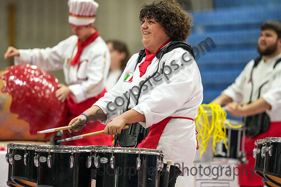 Council Rock South Drumline_250405_Spring-Ford-00686