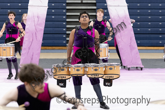 Unionville Drumline_250322_RWJ Barnabas Health Arena-JB01816