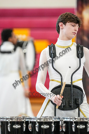 Caesar Rodney Drumline_250315_Penncrest-00685