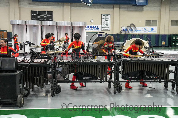 Trumbull Drumline_250308_Dartmouth-02856