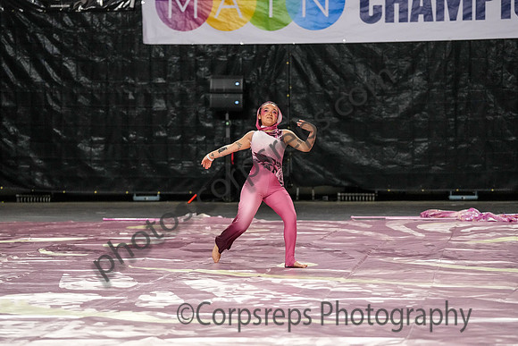The Pride Winterguard of Widner University_250413_Bethlehem-CM02195