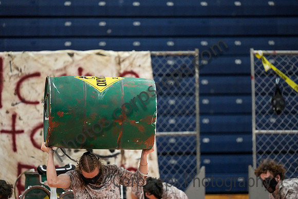 Downingtown West Drumline_250323_Toms River-04039