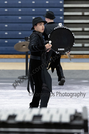 Old Bridge Drumline_250322_RWJ Barnabas Health Arena-JB00311