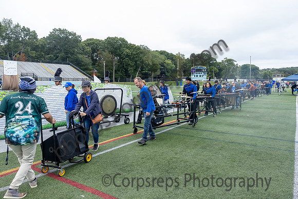 Division Avenue Band_240929_Long Island University-JB00877