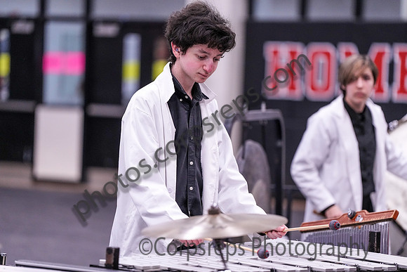 Upper Dublin Drumline_250329_Hatboro-Horsham-00377