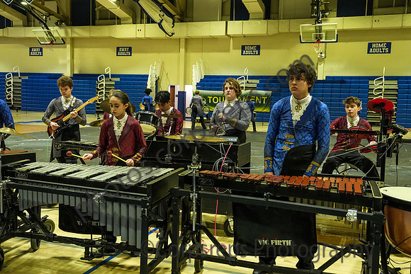 Collingswood Drumline_250406_Williamstown-00791