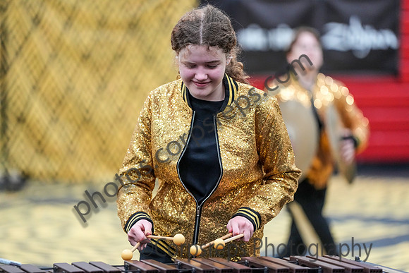Downingtown East Drumline_250329_Hatboro-Horsham-01877