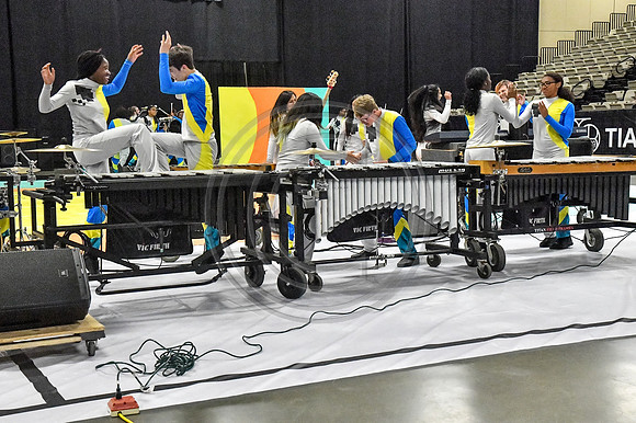 William Penn Drumline_190504_Wildwood-8161