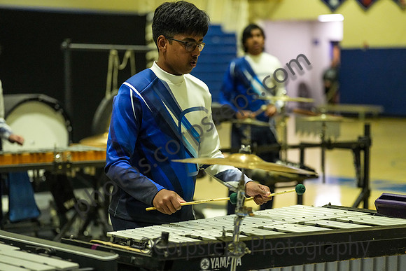 Eastern Regional Drumline_250406_Williamstown-01152