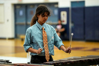 Haddon Heights Drumline_250427_Eastern Regional-00594