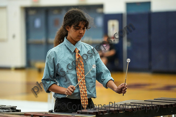 Haddon Heights Drumline_250427_Eastern Regional-00594