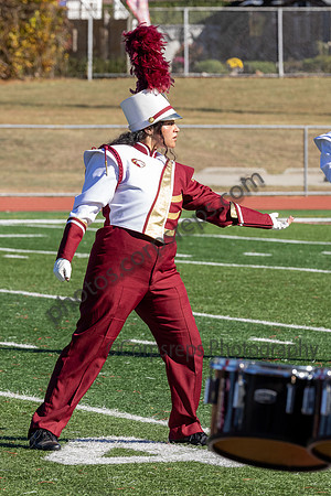 Central Regional Band_241020_Woodbridge-JB00012