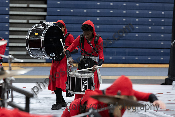 Appoquinimink Drumline_250322_RWJ Barnabas Health Arena-JB00610