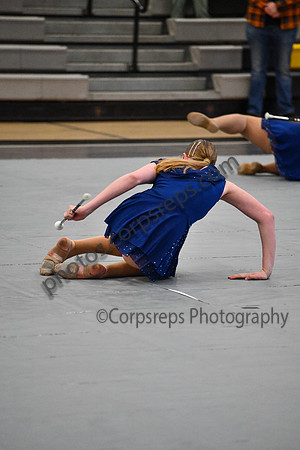 Haven Performing Arts Novice Twirlers_250322_Lake Lehman-DJK00434