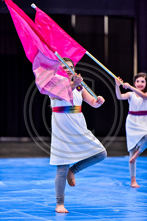 Haddon Heights MS Cadets Guard_170505_Wildwood-7650